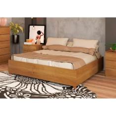 Imagem de Cama Box Mônaco - Tcil Móveis - Cinamomo