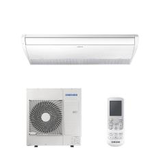 Imagem de Ar Condicionado Split Teto Inverter Samsung 47.000 Btus Quente E Frio 220V R-32