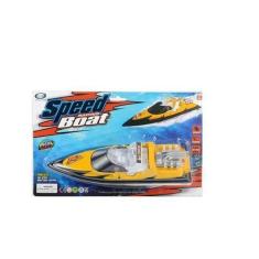 Imagem de Lancha Infantil - Brinquedo - Shiny Toys