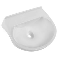 Imagem de Pia Lavatório Plástico 50cmx40cm 8L LV3 Astra 