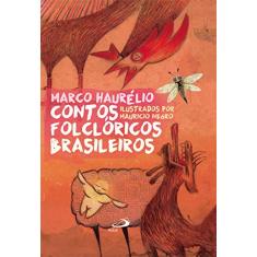 Imagem de Contos Folclóricos Brasileiros - Haurélio, Marco - 9788534931267