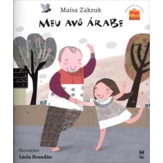 Imagem de Meu Avô Árabe - Zakzuk, Maísa - 9788578882402