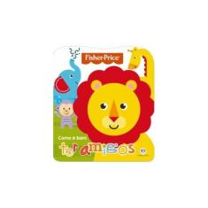Imagem de Fisher-Price: Como é bom ter Amigos - Ciranda Cultural - 9788538078029