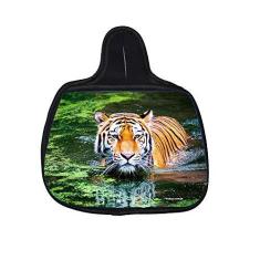 Imagem de Lixo Car, Tigre Material Neoprene 3MM Medidas 30x25CM
