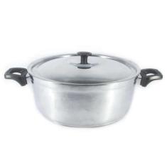 Imagem de Caçarola Panela Alça Baquelite Alumínio Fundido Polido 16Cm