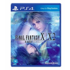 Imagem de Jogo Final Fantasy X/X2 HD Remaster PS4 Square Enix