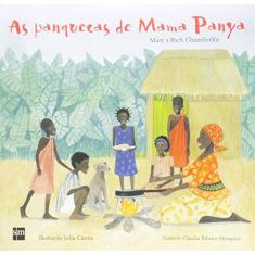 Imagem de As Panquecas de Mama Panya - Col. Cantos do Mundo - Chamberlin, Richard; Chamberlin, Mary - 9788576750406