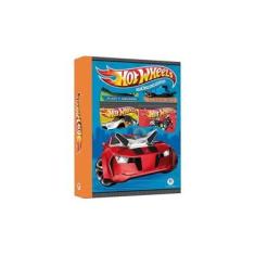 Imagem de Hot Wheels - Com 6 Livros Cartonados - Cultural, Ciranda - 9788538049135