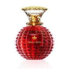Imagem de Perfume Cristal Royal Passion Marina De Bourbon Edp Feminino 100ml