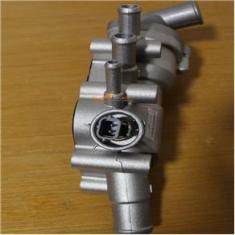 Imagem de Carcaça Válvula Termostática Alumínio Ford Focus Fiesta Ka