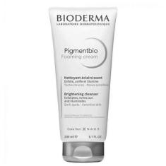 Imagem de Pigmentbio Foaming Cream Sabonete Esfoliante Clareador 200ml