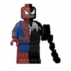 Imagem de Boneco Blocos De Montar Venom Homem Aranha Venomverso - Mega Block Toy