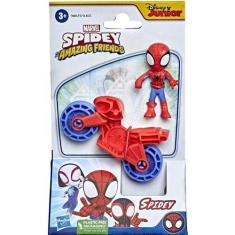 Imagem de Boneco Spidey 6cm And His Amazing Friends Hasbro
