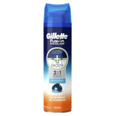 Imagem de Gel de Barbear Gillette Fusion Proglide Hidratante com 200ml 200ml