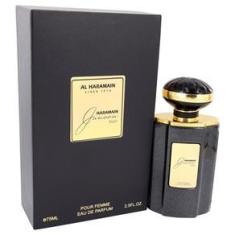 Imagem de Perfume Feminino Junoon Noir Al Haramain Eau De Parfum