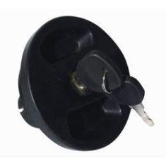 Imagem de Tampa Combustível Com Chave Vedada Escort 1987 Até 1989