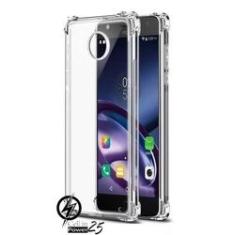 Imagem de Capa Case Anti Impacto Motorola Moto E4 Plus + 2 Película De Gel 5D - CELL IN POWER 25