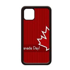 Imagem de Capa para iPhone 11 Pro Max sabor do Canadá Happy Canada Day para Apple Mobile Case Shell