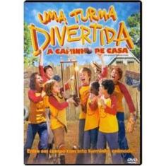 Imagem de DVD Uma Turma Divertida - A Caminho De Casa - FOX