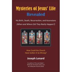 Imagem de Mysteries Of Jesus Life Revealed