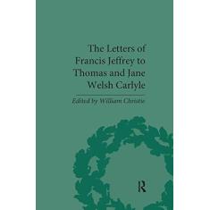 Imagem de The Letters of Francis Jeffrey to Thomas and Jane Welsh Carlyle