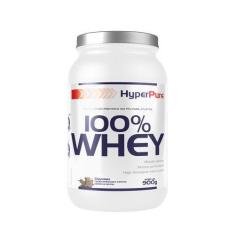 Imagem de Whey Protein - 100% Whey Protein 900G  Hyperpure