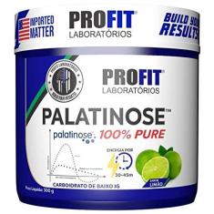 Imagem de ProFit Palatinose 100% Pure - 300G Limão -