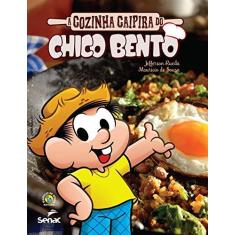 Imagem de A Cozinha Caipira do Chico Bento - Souza, Maurício De - 9788539610792