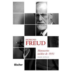 Imagem de Manuscrito inédito de 1931: edição bilíngue - Sigmund Freud - 9788521212607