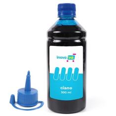 Imagem de Tinta Para Canon Mega Tank G3110 Cyan 500ml Inova Ink