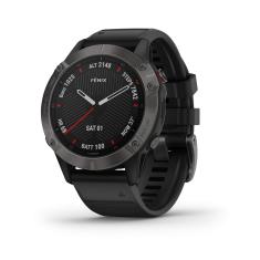 Imagem de Relógio Smartwatch Fênix 6 Garmin Sapphire  Carbono
