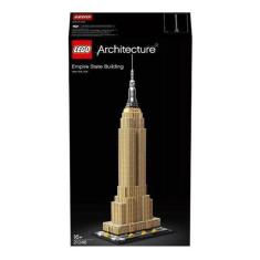 Imagem de Lego Empire State Building 21046 Lego Architecture