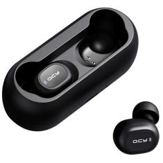 Imagem de Fone de Ouvido Bluetooth com Microfone QCY T1 C Gerenciamento de chamadas