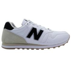 Imagem de Tênis New Balance 373V2 Branco Masculino