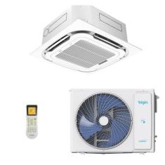 Imagem de Ar-Condicionado Split Cassete 4 Vias Inverter Plus R-32 Elgin 36.000 B