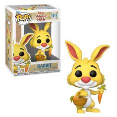 Imagem de Boneco Funko Pop Disney O Ursinho Pooh - Coelho - Candide