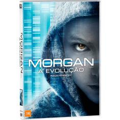 Imagem de DVD - Morgan - A Evolução
