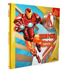 Imagem de Iron Man - Coleção Minhas Histórias - Capa Dura - 9788506078273
