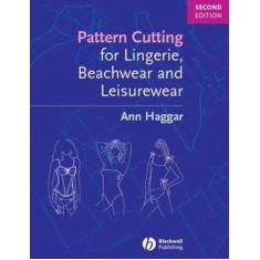 Imagem de Pattern Cutting for Lingerie, Beachwear and Leisurewear - Capa Comum - 9781405118583