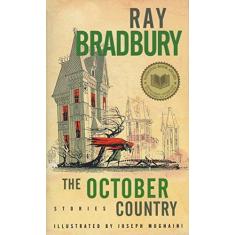 Imagem de The October Country - Ray Bradbury - 9780345324481