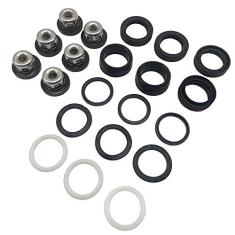 Imagem de Kit de Válvulas e Reparos para Bomba Eletroplas EL400V