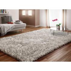 Imagem de Tapete Joy Cristal 1,00x1,50 - Tapetes São Carlos - Cristal