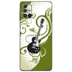 Imagem de Capa Adesivo Skin368 Verso Para Samsung Galaxy M51 (2020)
