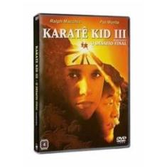 Imagem de Dvd Karatê Kid Iii O Desafio Final