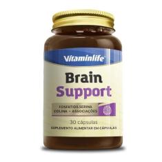 Imagem de Brain Support Vitaminlife 30 Cápsulas