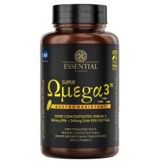 Imagem de Super Omega 3 TG Gastro-Resistant 90 Cápsulas – Essential