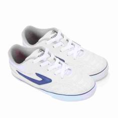 Imagem de Tênis Chuteira De Futsal Infantil Topper Dominator Ten 3 Jr Salão