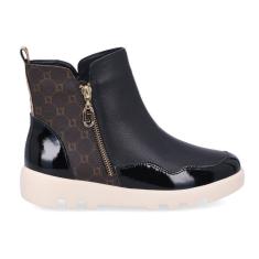 Imagem de Tênis Boot Luz da Lua - 56150015-Feminino