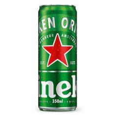Imagem de Cerveja Heineken Lata 350ml