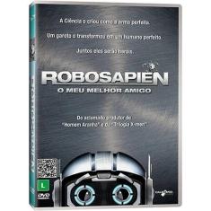 Imagem de DVD - Robosapien - O Meu Melhor Amigo